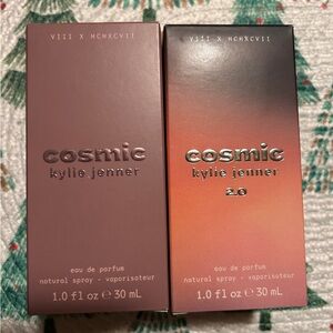 Kylie Jenner Cosmic Eau de Parfum 2.0 set